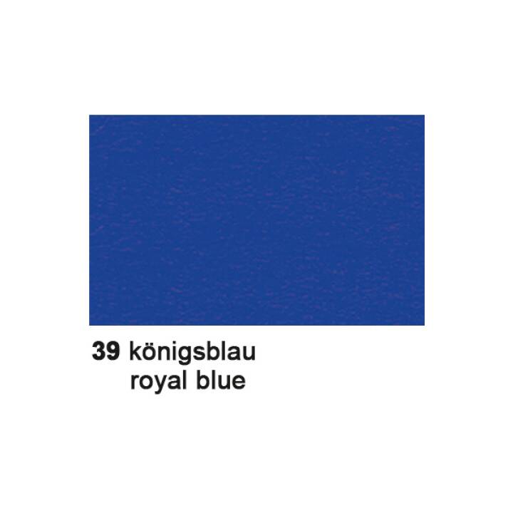 URSUS Carton 3764639 (Bleu royal, A4, 100 pièce)