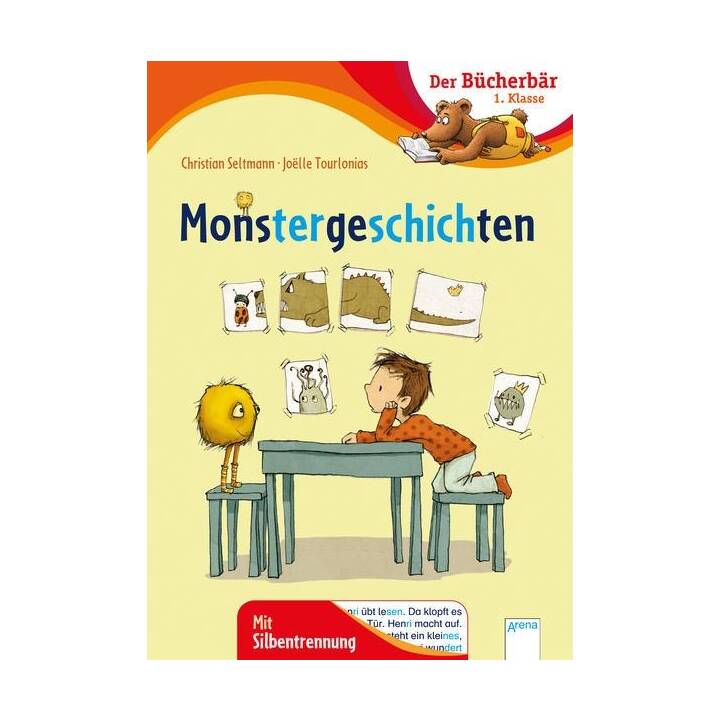 Monstergeschichten