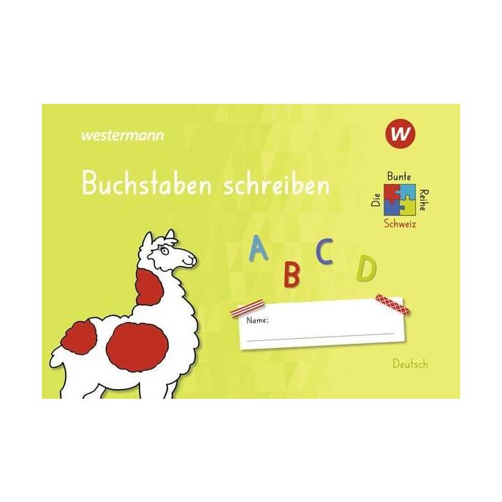 Die Bunte Reihe Schweiz - Deutsch