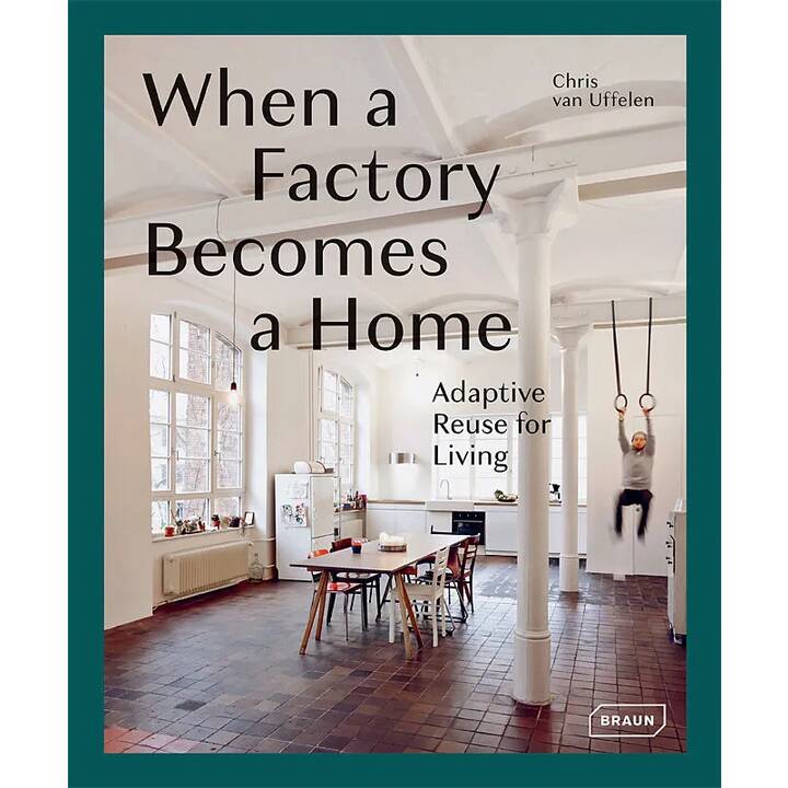 When a Factory Becomes a Home