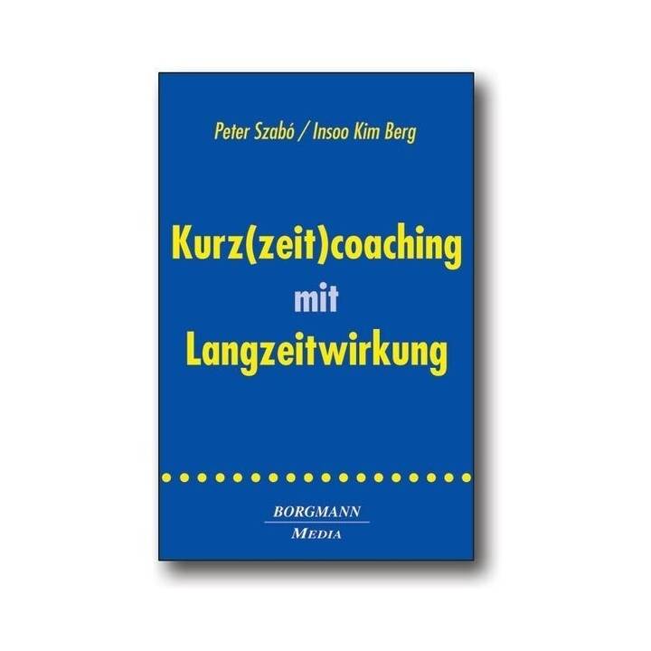 Kurz(zeit)coaching mit Langzeitwirkung