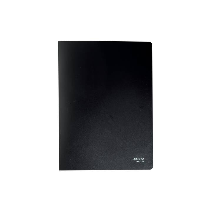 LEITZ Libro della vista Recycle (Nero, A4, 1 pezzo)