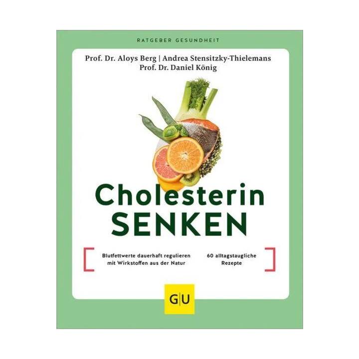 Cholesterin senken