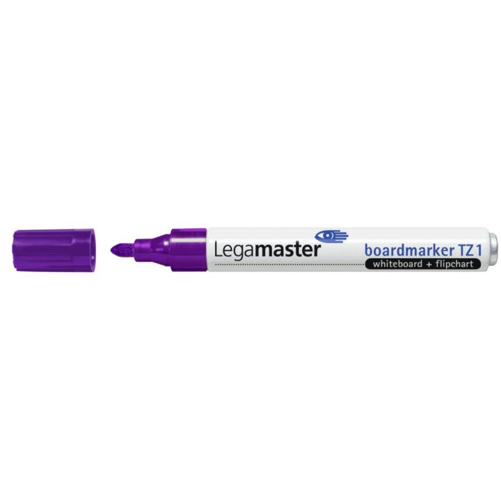 LEGAMASTER Whiteboard Marker TZ1 (Violett, 1 Stück)