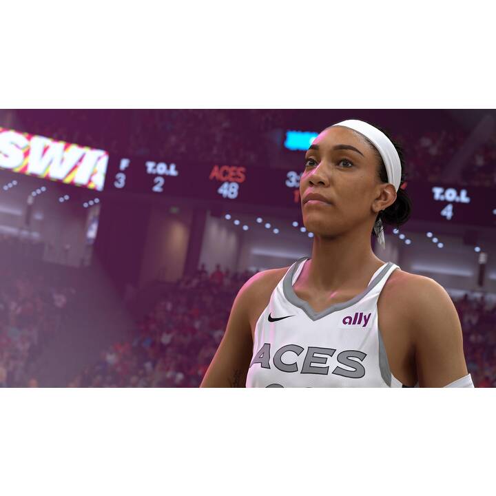 Take 2 NBA 2K25 (DE)