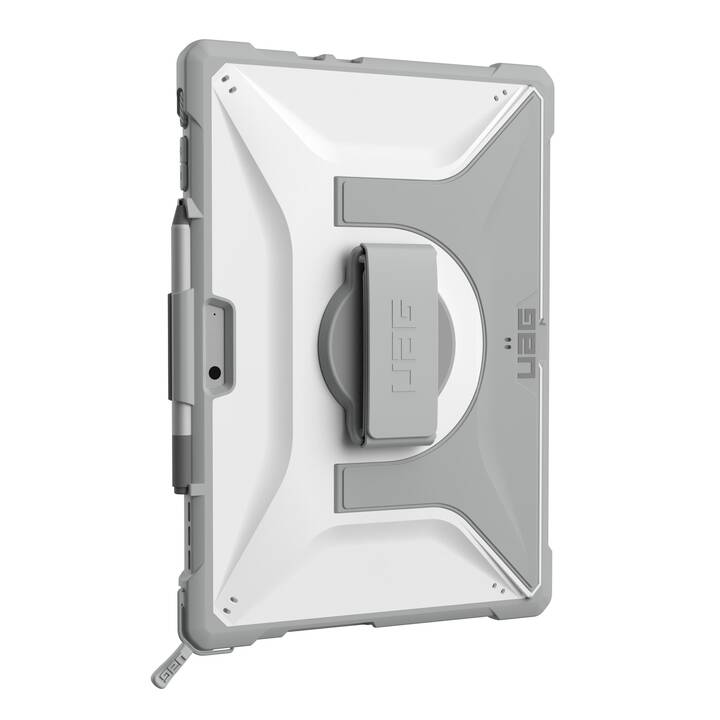 URBAN ARMOR GEAR Plasma Healthcare Housses de protection (13", Surface Pro 9, Gris, Blanc)