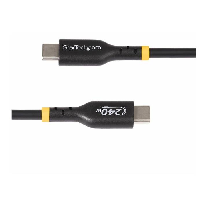 STARTECH.COM Kabel (USB C, 2 m)