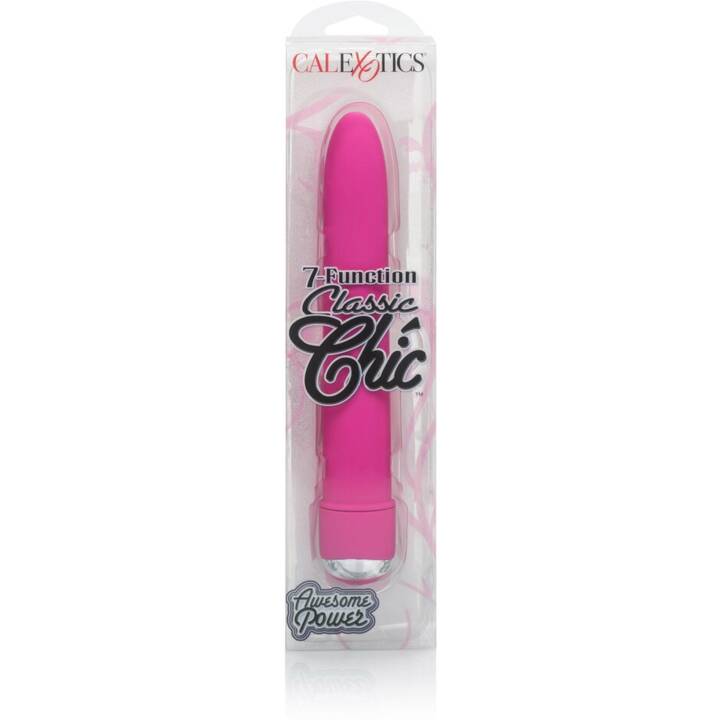 CALEXOTICS Klassischer Vibrator  7-Function Classic Chic