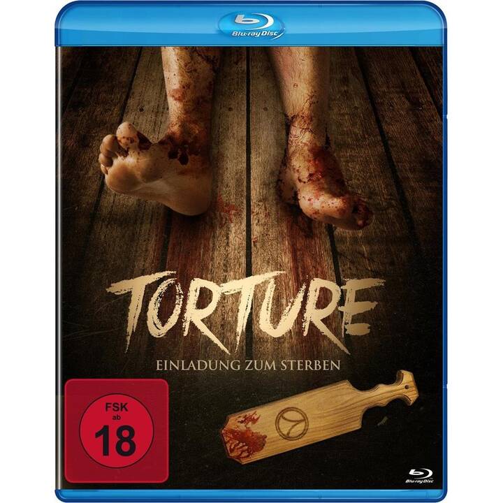 Torture - Einladung zum Sterben (DE, EN)