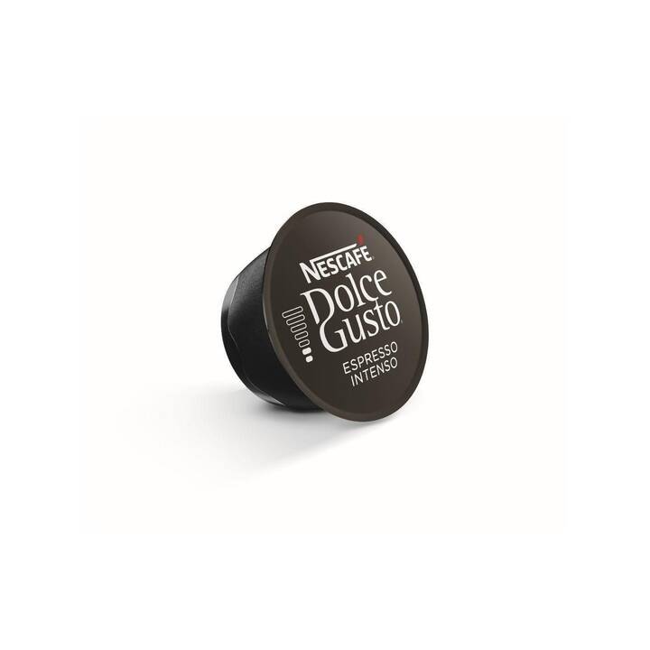 NESCAFÉ DOLCE GUSTO Capsules de Café Espresso Intenso (16 pièce)