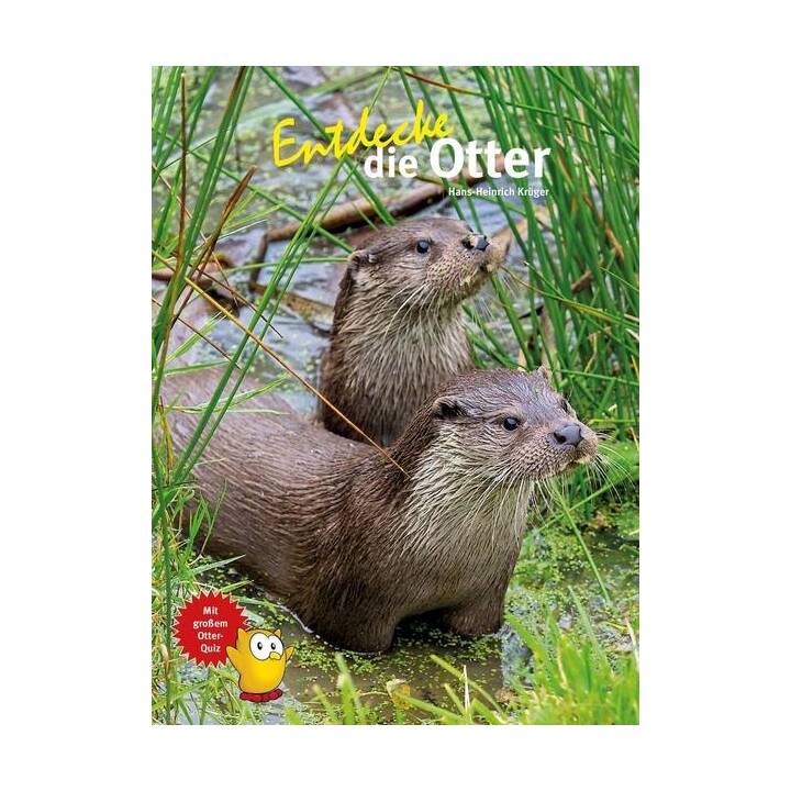 Entdecke die Otter