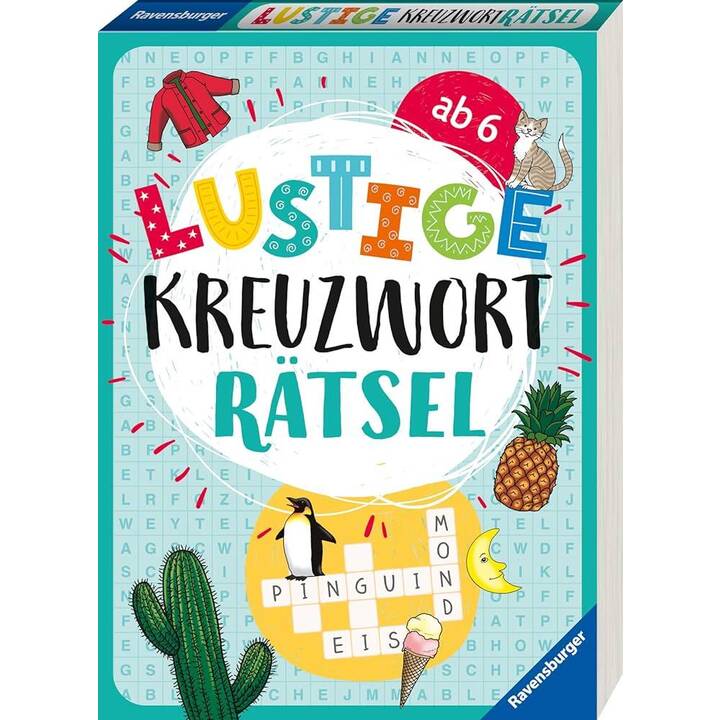 Lustige Kreuzworträtsel