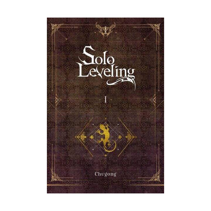 Solo Leveling, Vol. 1 (light novel)