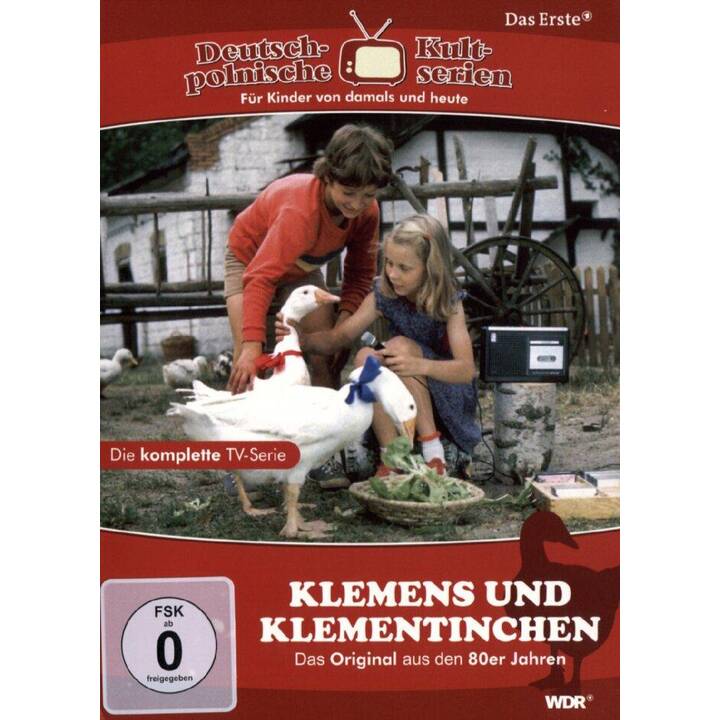Klemens und Klementinchen (DE, PL)