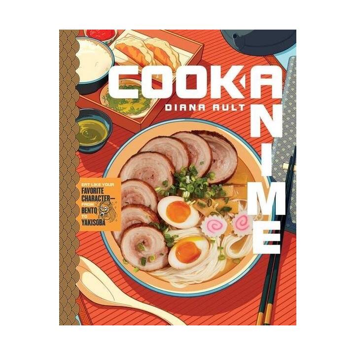 Cook Anime