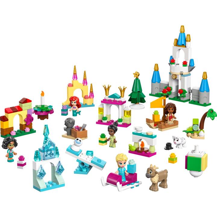 LEGO Disney Calendrier de l’Avent 2024 (43253)