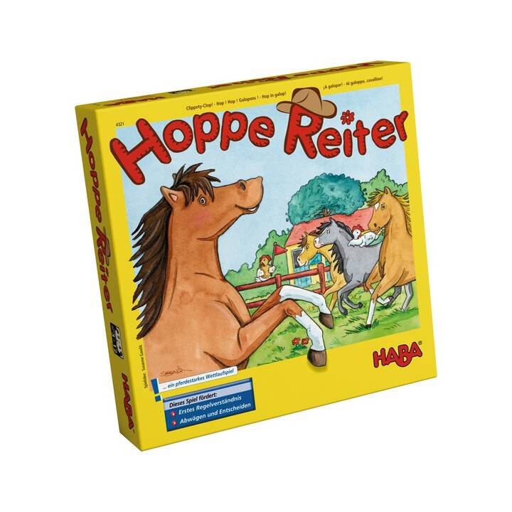 HABA Hoppe Reiter (DE)