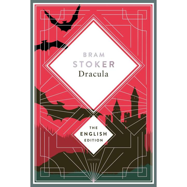 Stoker - Dracula. English Edition