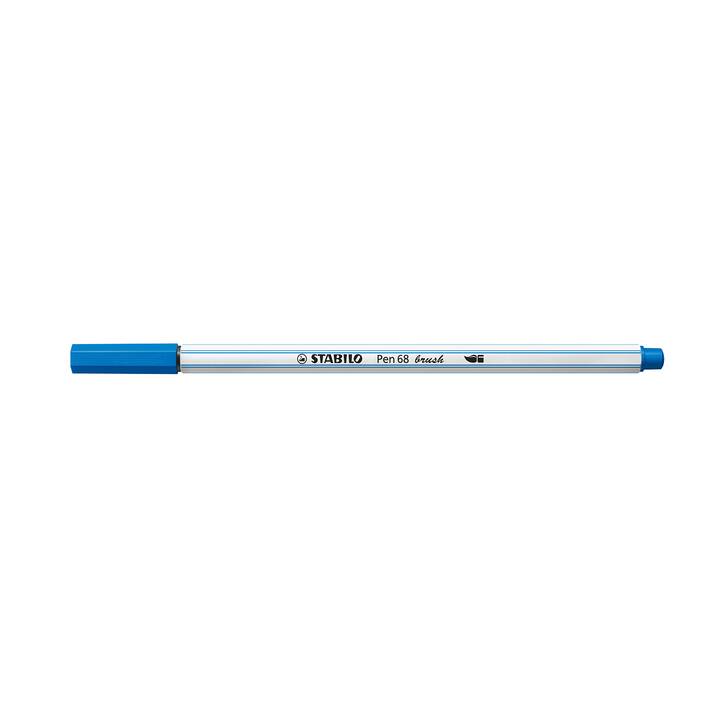 STABILO Crayon feutre (Bleu, 1 pièce)