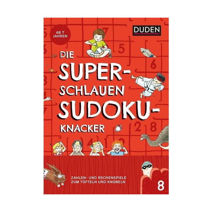 Die superschlauen Sudokuknacker