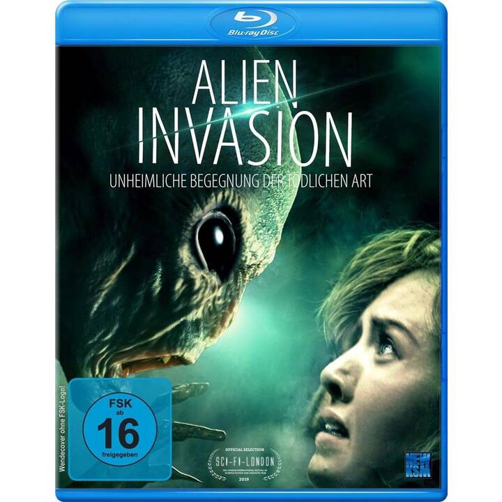 Alien Invasion - Unheimliche Begegnung der tödlichen Art (DE)