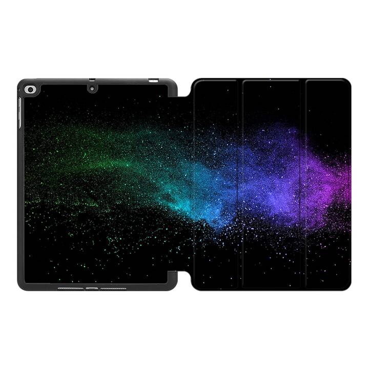 EG MTT Coque pour Apple iPad Pro 2018 12.9" - Violet