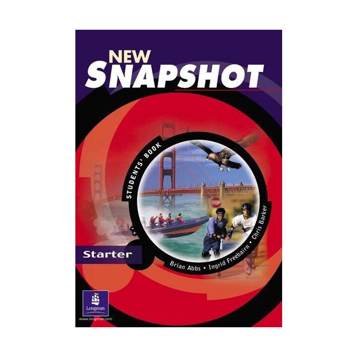 Starter: Snapshot Starter Student's Book New Edition
