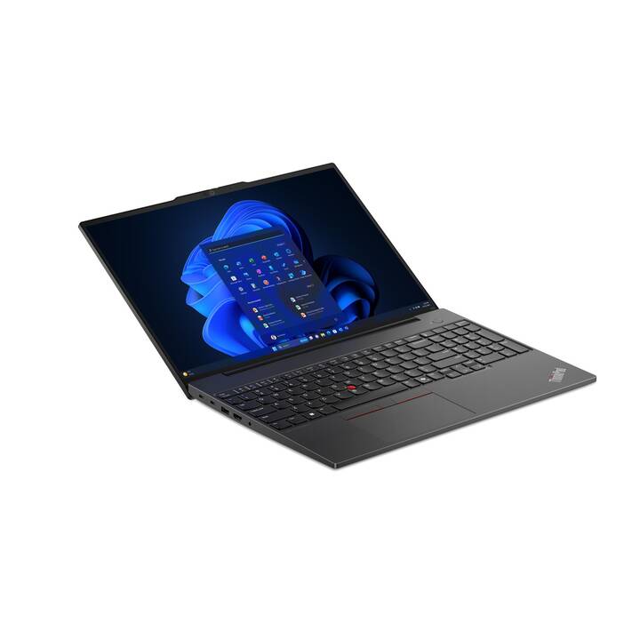 LENOVO ThinkPad E16 Gen 2 (16", AMD Ryzen 5, 16 Go RAM, 512 Go SSD)