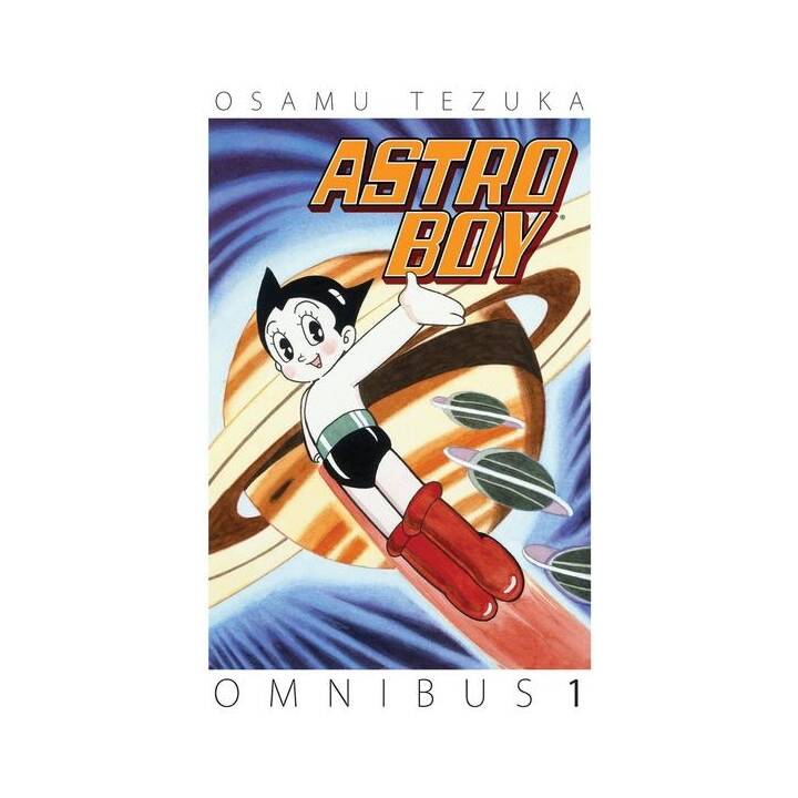 Astro Boy Omnibus Volume  01