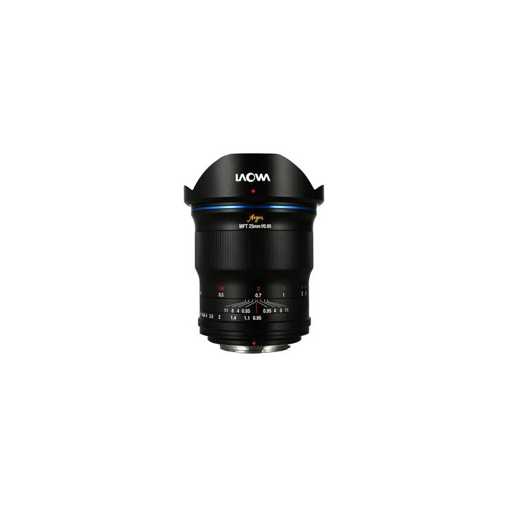 LAOWA Venus Optic 25mm F/0.95-11 (M43-Mount)