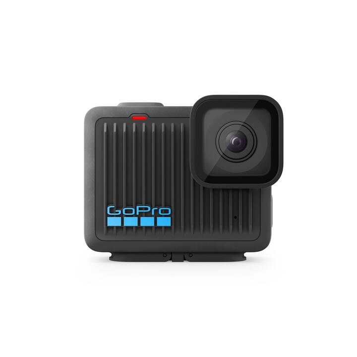 GOPRO HERO + 128 GB microSD (3840 x 2160, Schwarz)