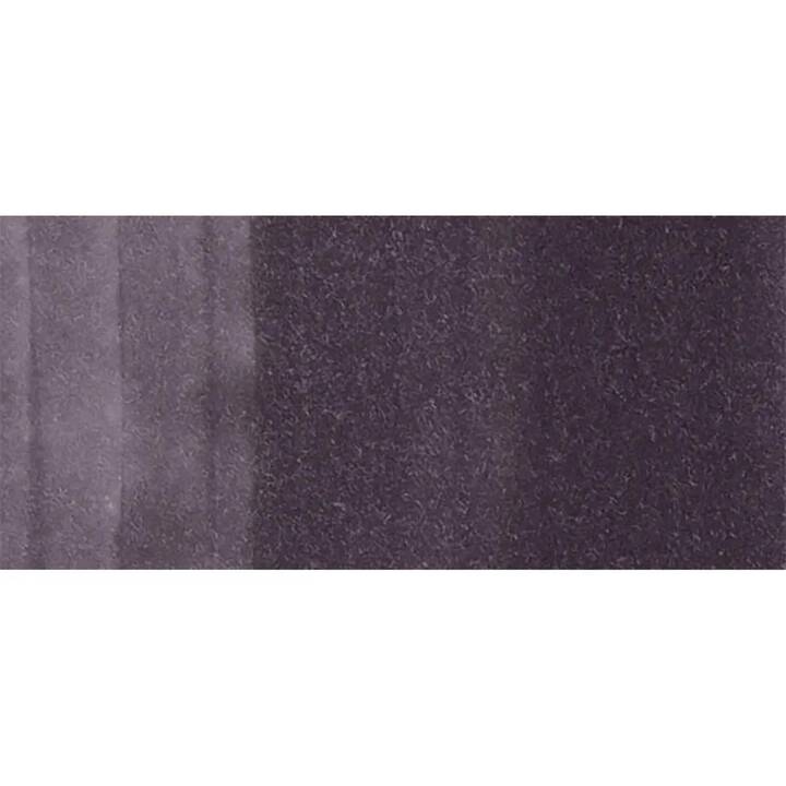 COPIC Marqueur de graphique Sketch BV25 Grayish Violet (Pourpre grisâtre, 1 pièce)