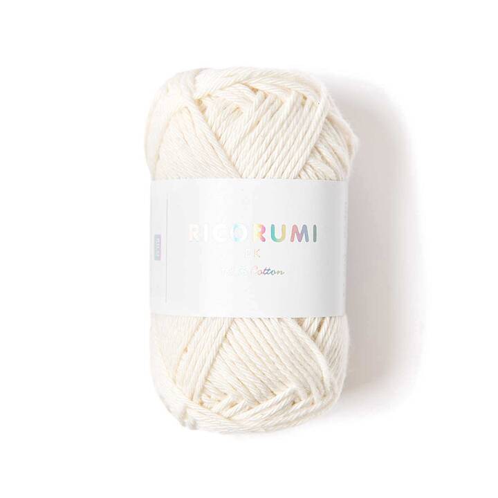 RICO DESIGN Wolle (25 g, Beige)