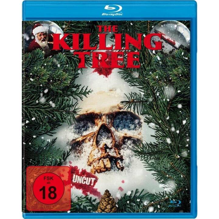 The Killing Tree  (Blu-ray, DE, EN)