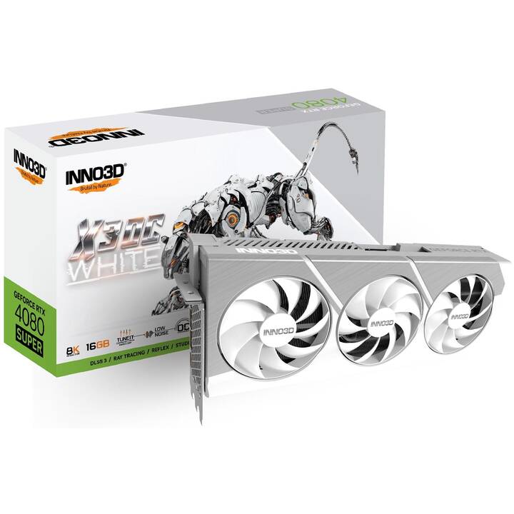 INNO3D Nvidia RTX 4080 SUPER (16 GB)