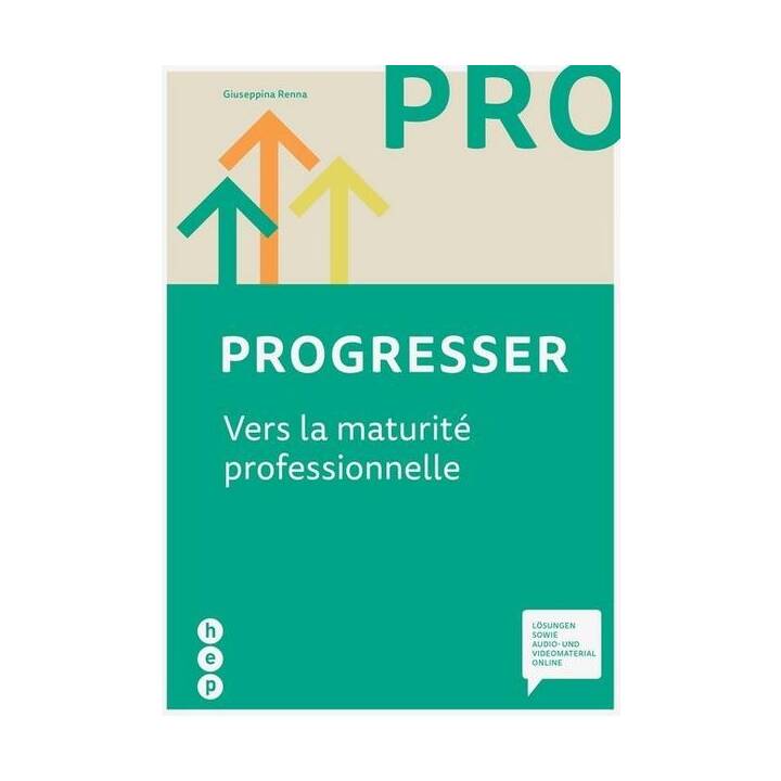 Progresser (Print inkl. eLehrmittel)