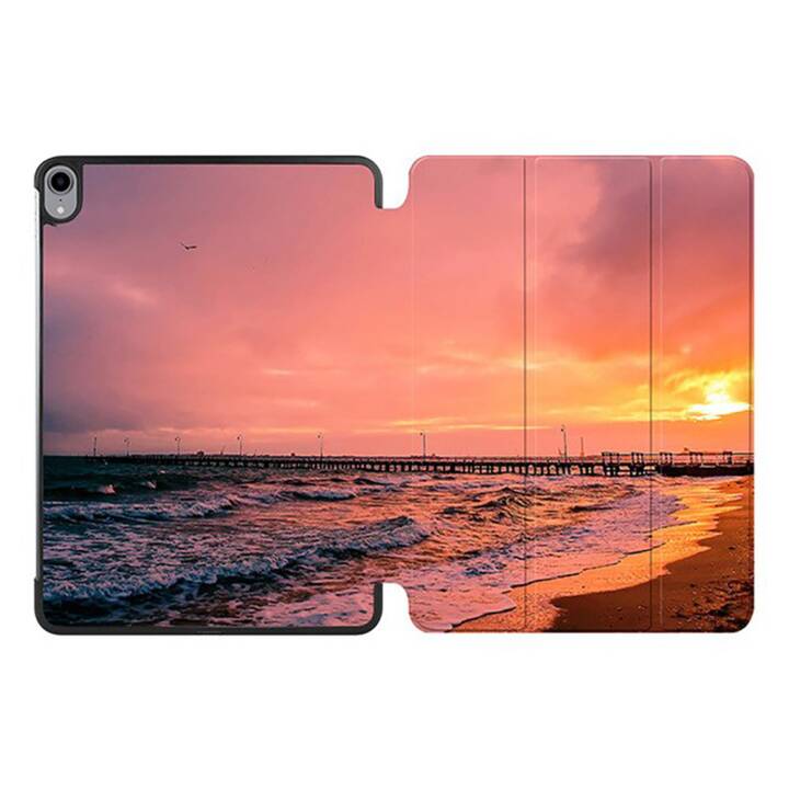 EG MTT Coque iPad pour Apple iPad Pro 2018 11" - Sky