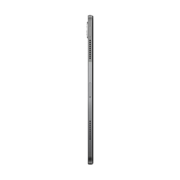 LENOVO Tab P12 (12.7", 256 GB, Storm Grey, Pen, Clavier)