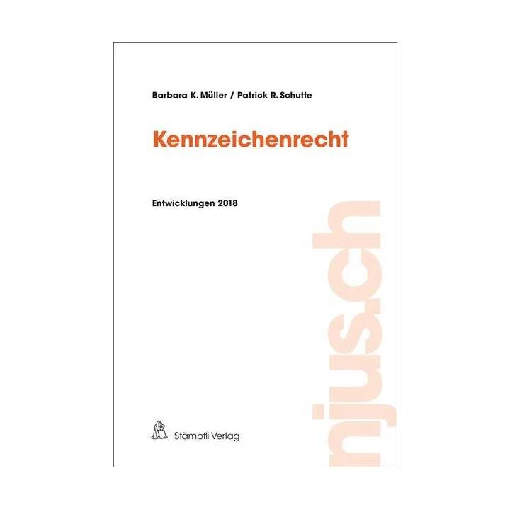 Kennzeichenrecht