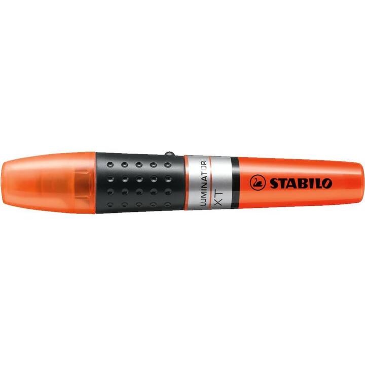 STABILO Textmarker Luminator (Orange, 10 Stück)