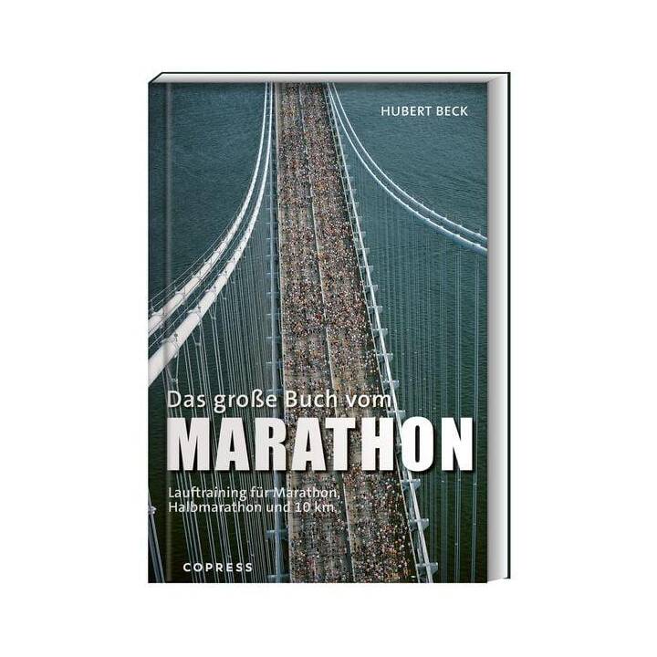 Das grosse Buch vom Marathon