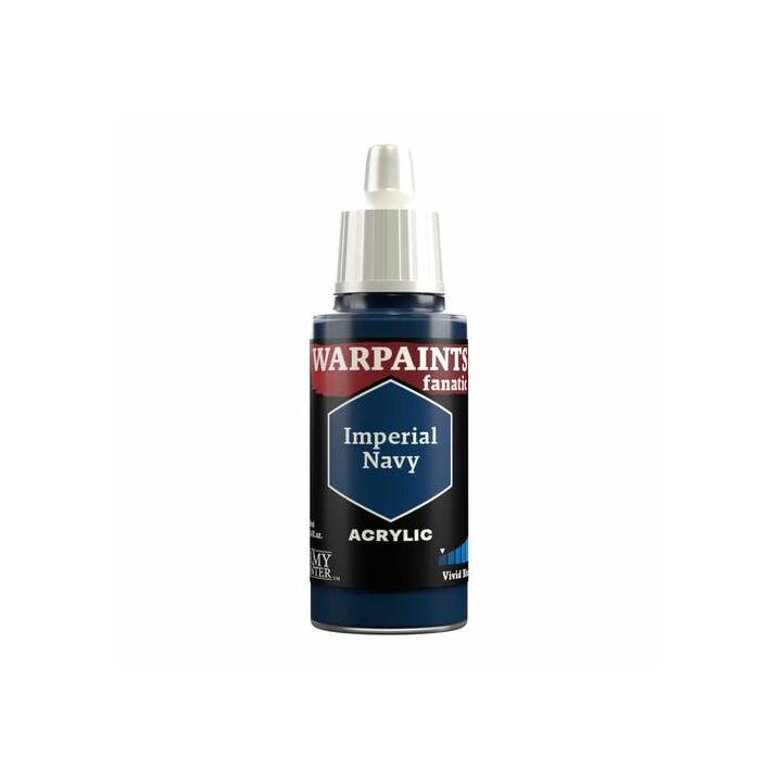THE ARMY PAINTER Imperial Navy (18 ml)