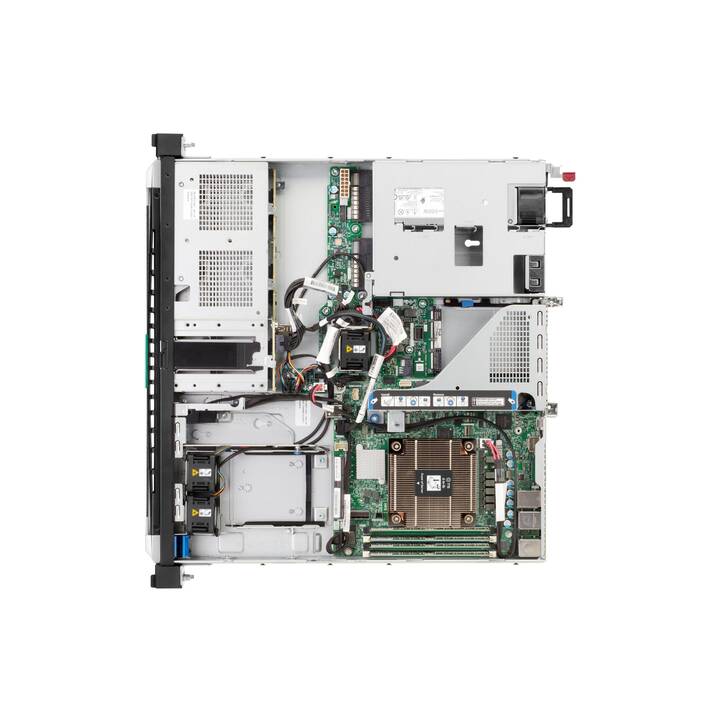 HP  ProLiant DL20 (Intel Xeon, 32 GB, 2.9 GHz)