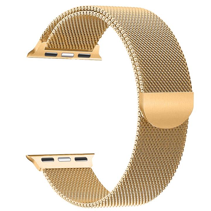 EG Bracelet (Apple Watch 41 mm, Doré)