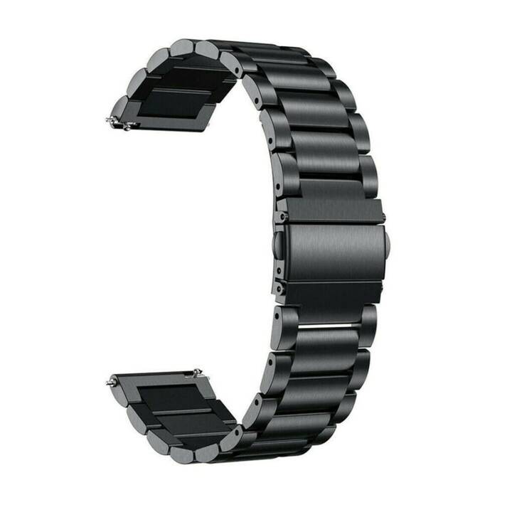 EG Armband (Garmin, Venu 2 Plus, Schwarz)