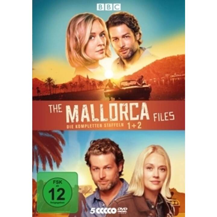 The Mallorca Files Staffel 1 - 2 (EN, DE)