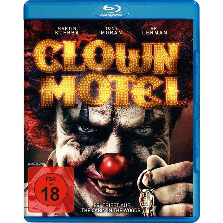 Clown Motel (DE, EN)