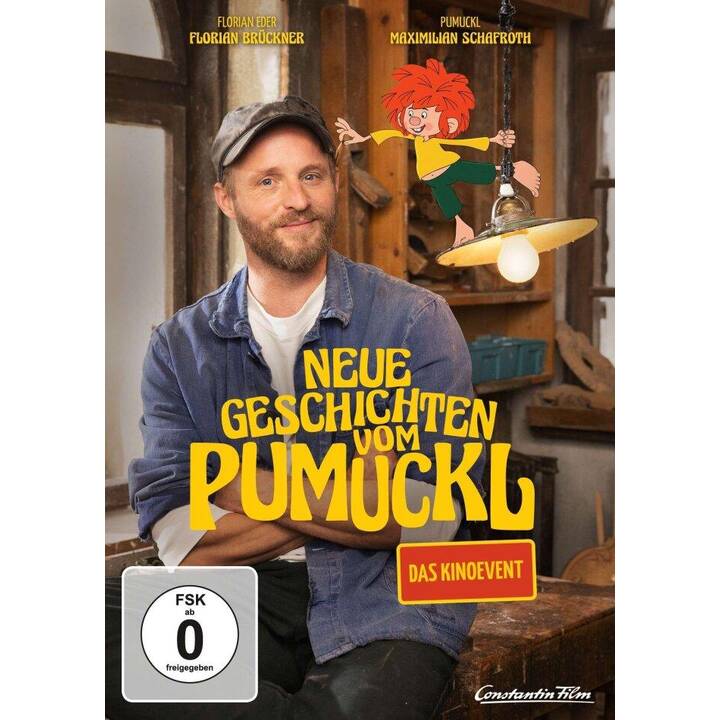 Neue Geschichten vom Pumuckl  - Das Kinoevent (DE)
