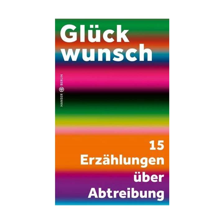 Glückwunsch