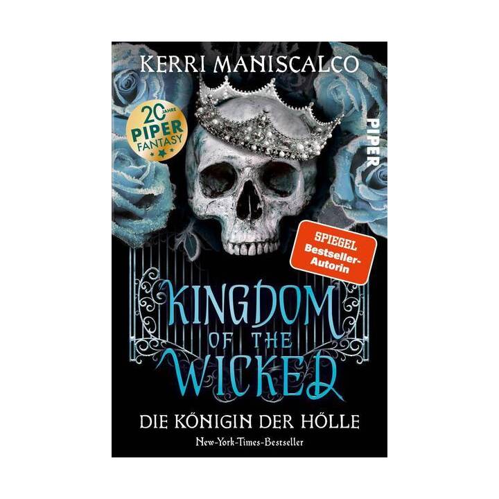 Kingdom of the Wicked – Die Königin der Hölle